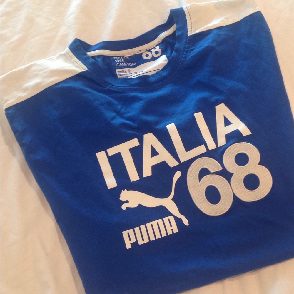 Puma Italia 68 shirt